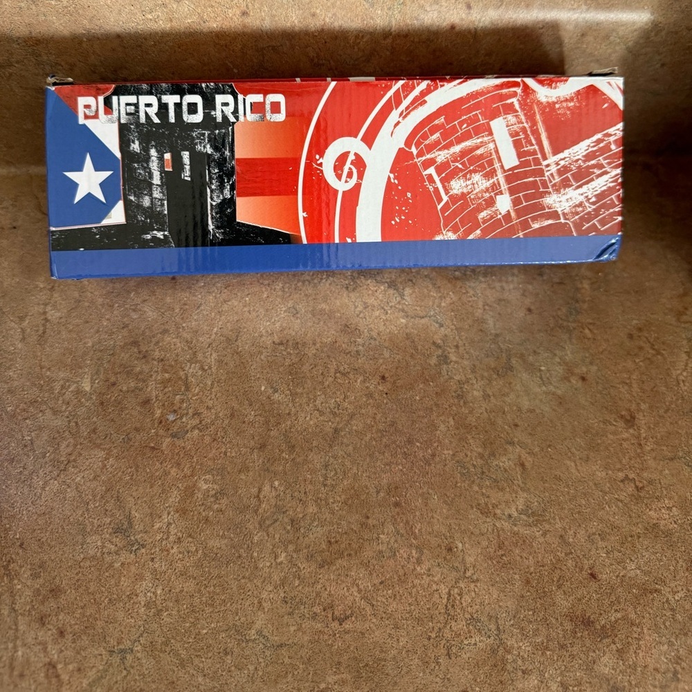 Puerto Rico 🇵🇷 Shot Glass Set - Picture 6 of 6